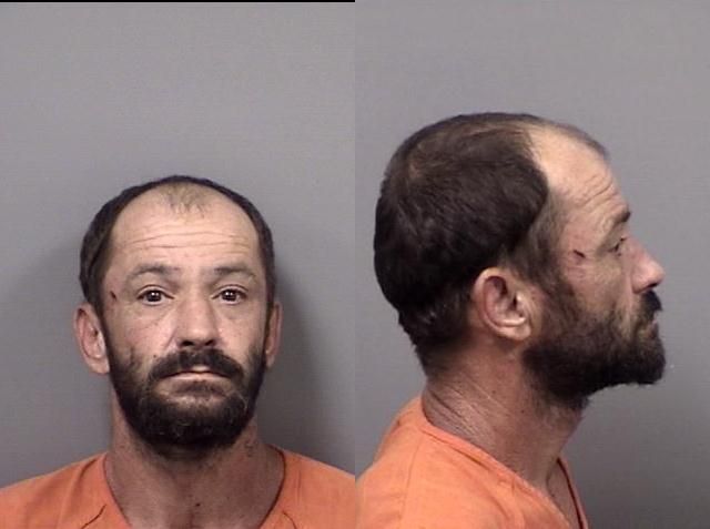 James Hadsell Jr. arrested Aug. 31 on a felony charge of aggravated assault with a deadly weapon and a misdemeanor charge of battery.